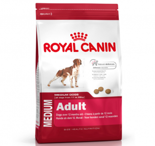 Royal Canin Medium Adult 10 kg Köpek Maması kullananlar yorumlar